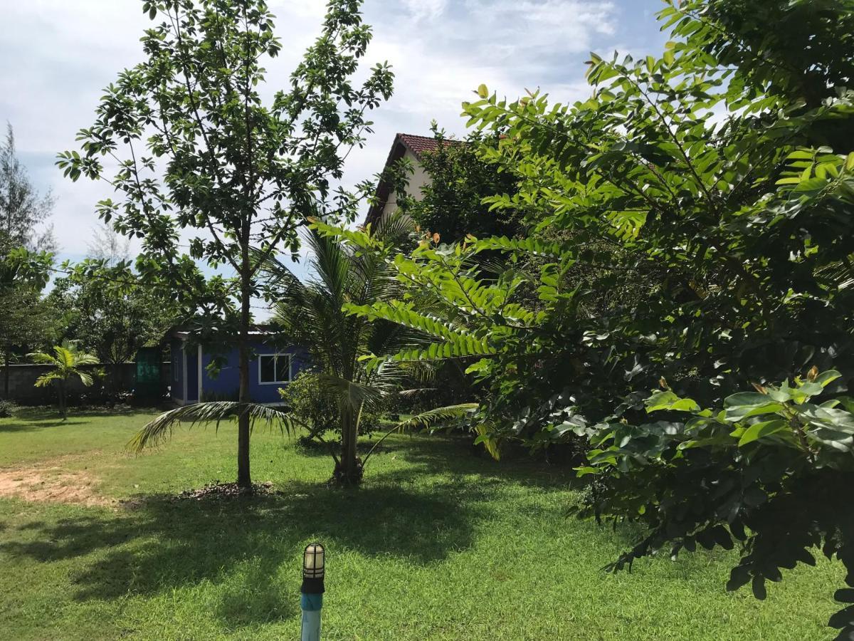 Tara House Hotel Koh Lanta Ngoại thất bức ảnh